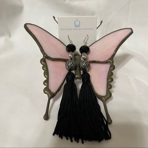 Danielle Stevens Tassel Earrings